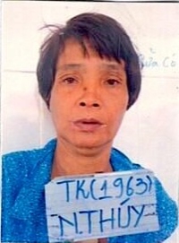 Lê Ngọc Thúy